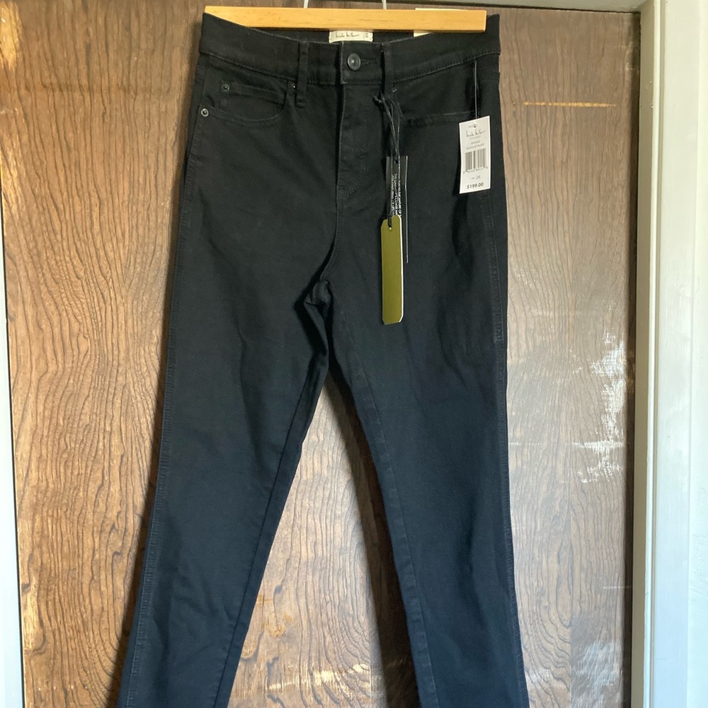 Nicole Miller Delancey High Rise Skinny Jeans New With Tags!!